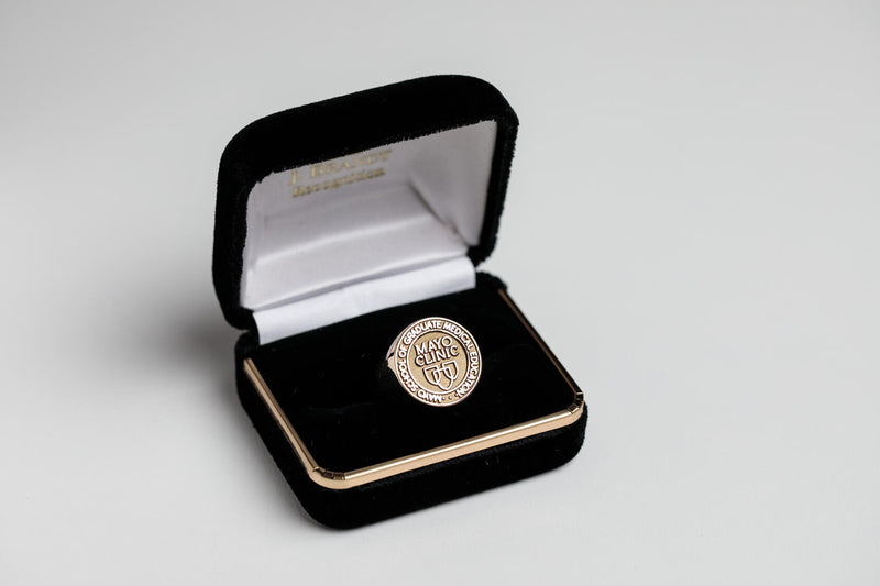 Mayo Clinic School Ring
