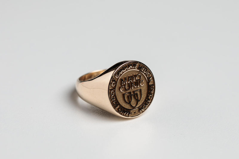 Mayo Clinic School Ring