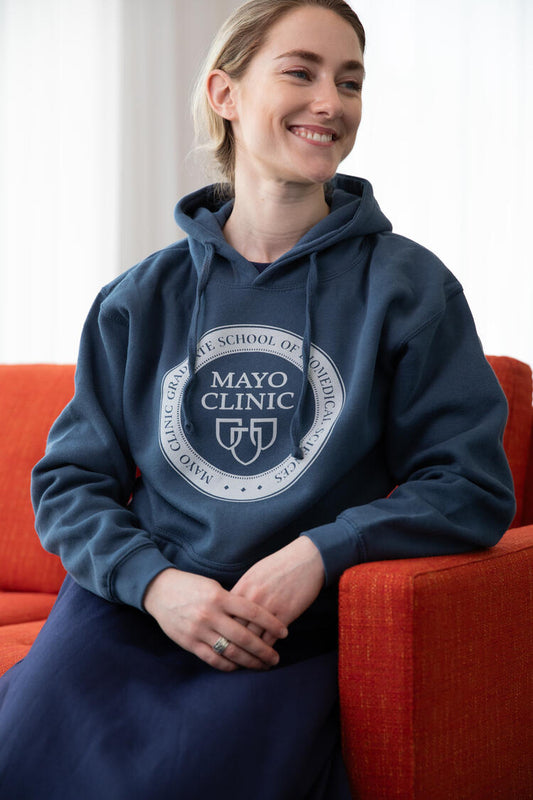 MCGSBS hooded sweatshirt