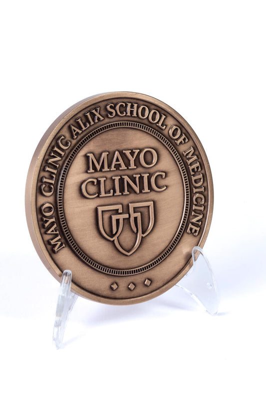 Medallion, Mayo Clinic Alix School of Medicine