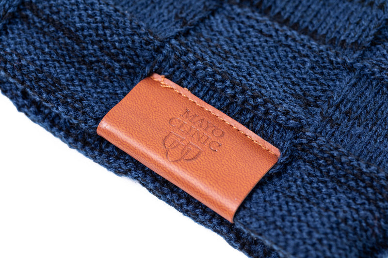 Knit Beanie, Mayo Clinic