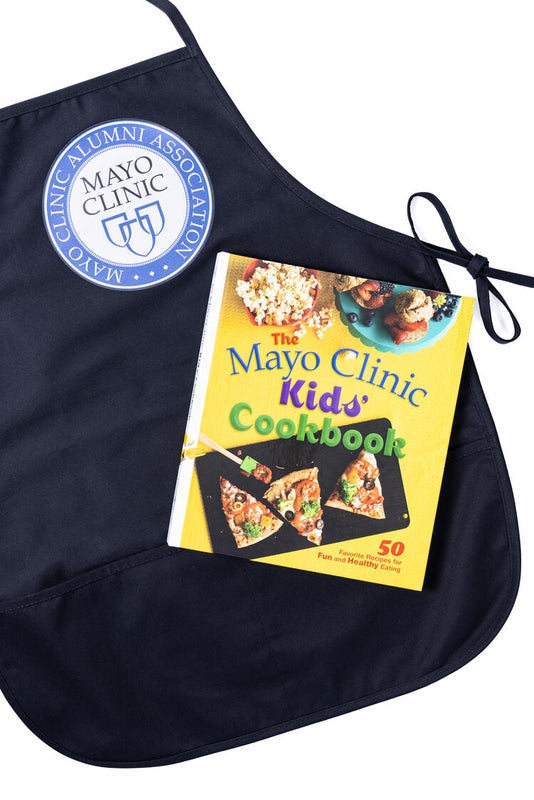 Book, Mayo Clinic Kids' Cookbook