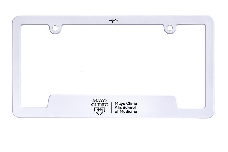 License Plate Cover