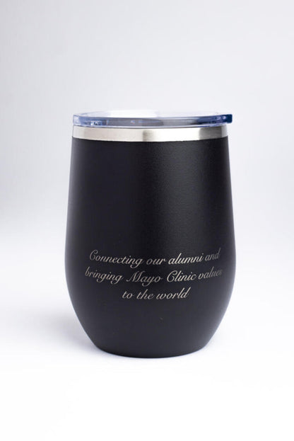 Wine tumbler, MCAA