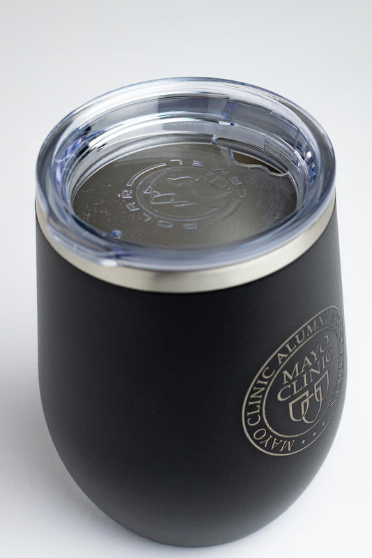 Wine tumbler, MCAA