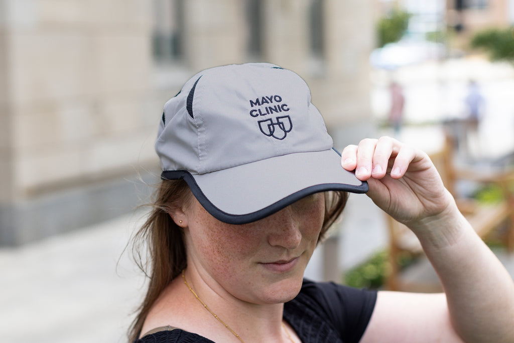 Cap, Athletic Mayo Clinic