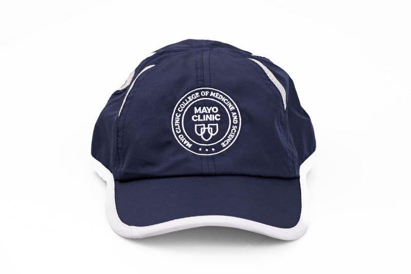 Cap, Athletic with school logos