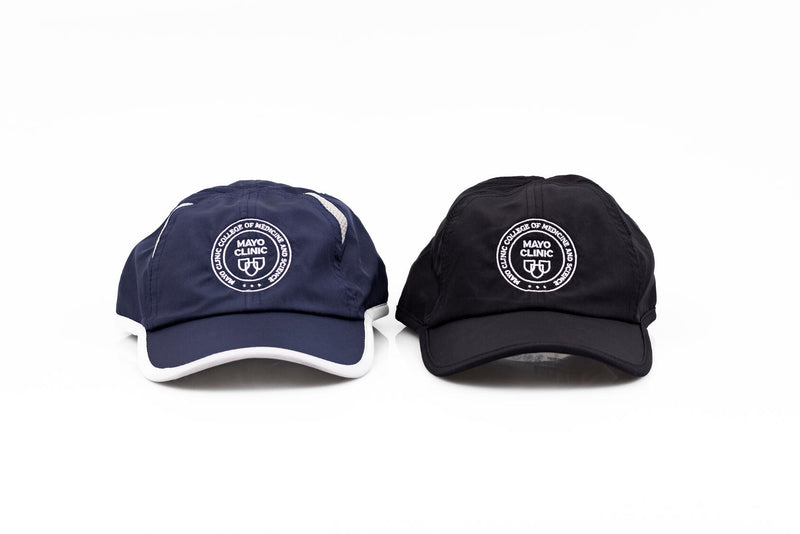 Cap, Athletic with school logos