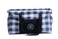 Tote, plaid
