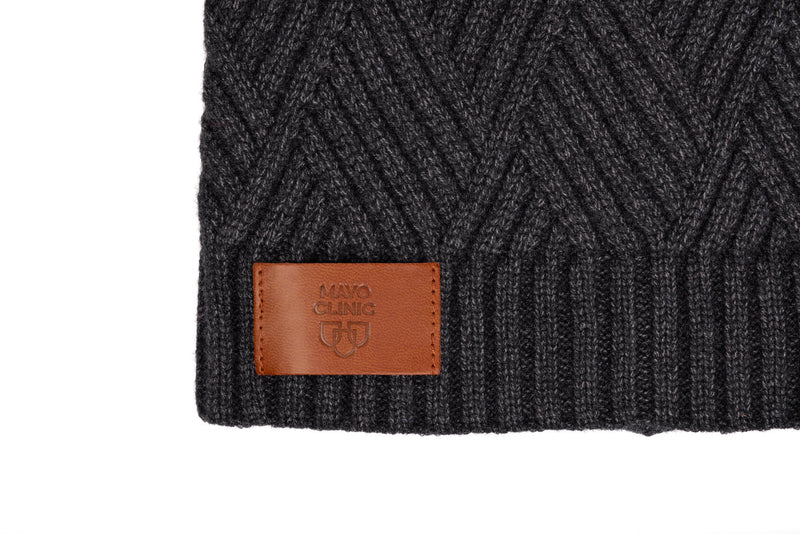 Knit Beanie, Mayo Clinic