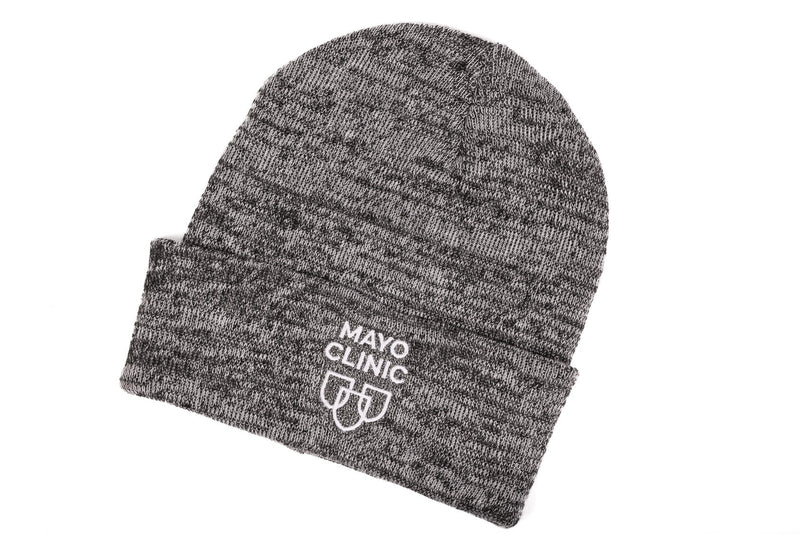 Knit Beanie, Mayo Clinic