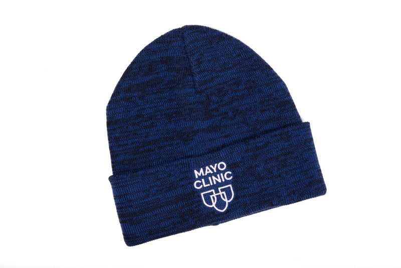 Knit Beanie, Mayo Clinic