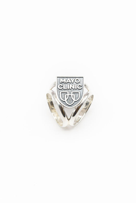 Scarf ring, Peruvian sterling silver