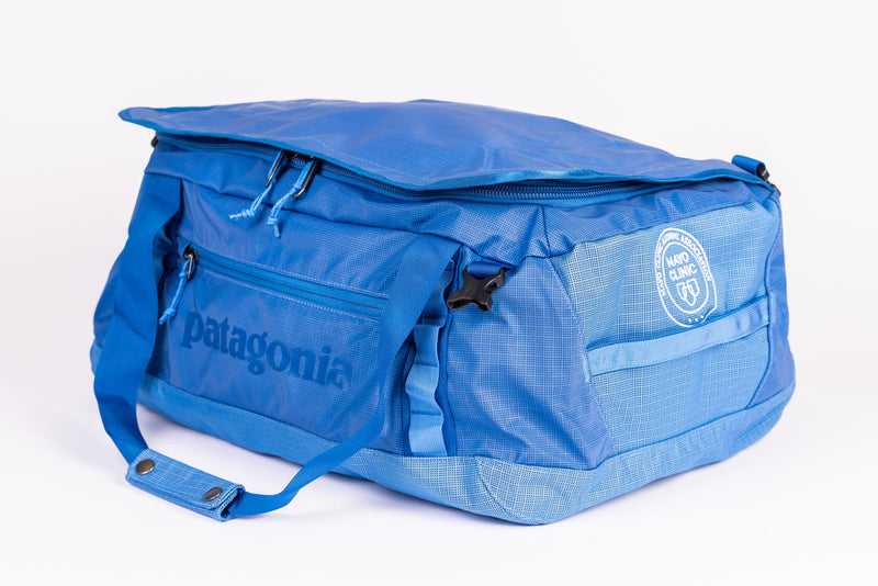 Patagonia MCAA duffel, 55-liter