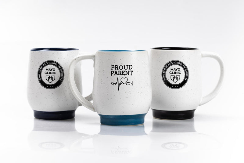 Mug, stackable MCASOM Proud Parent