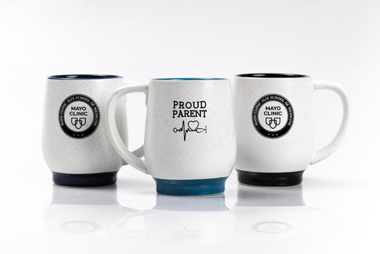 Mug, stackable MCASOM Proud Parent