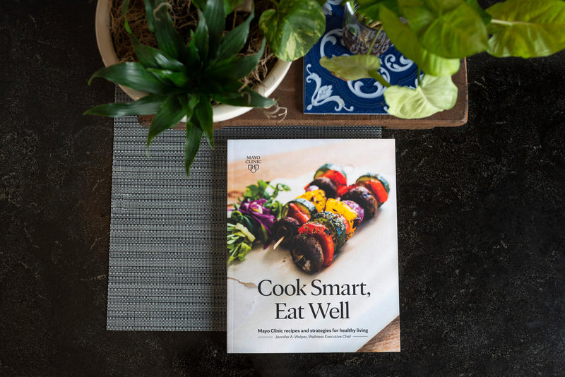 Book, Cook Smart, Eat Well