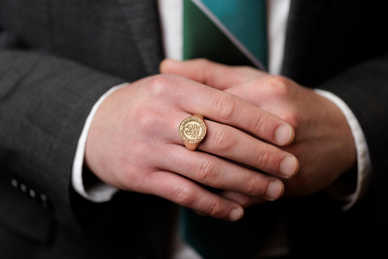 Mayo Clinic School Ring