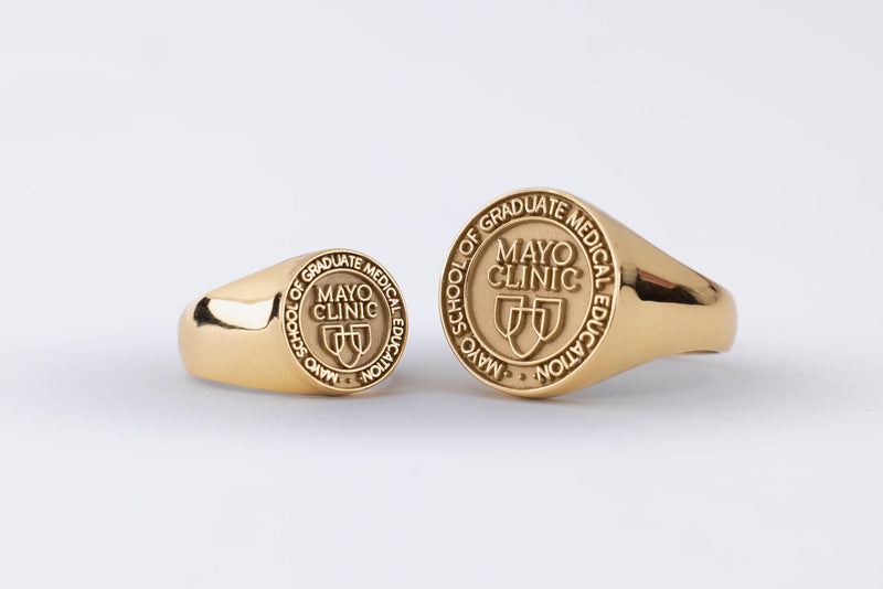 Mayo Clinic School Ring