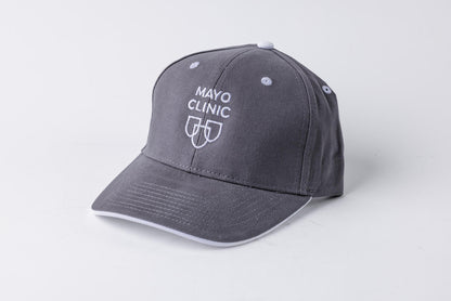 Cap, curved bill