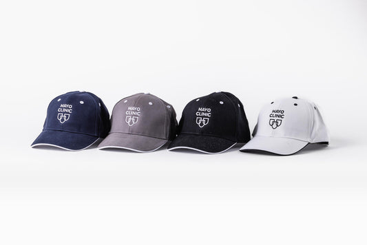 Cap, curved bill