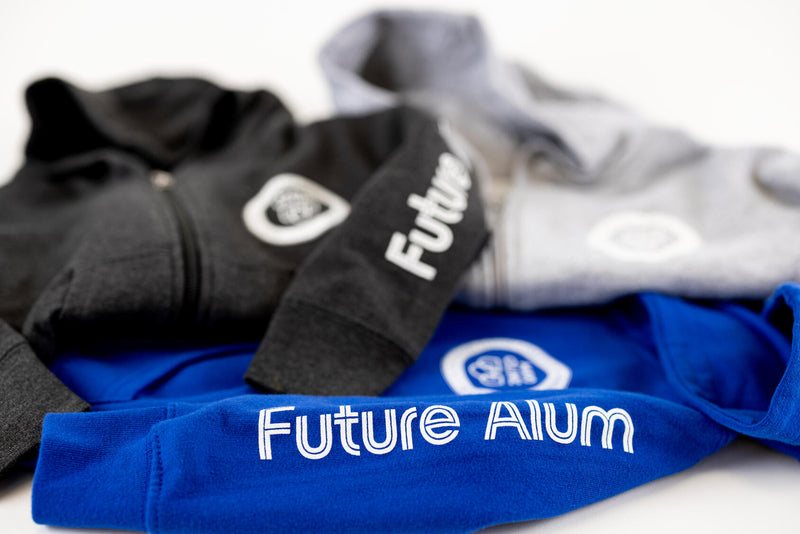 Toddler Hoodie, Future Alum