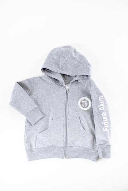 Toddler Hoodie, Future Alum