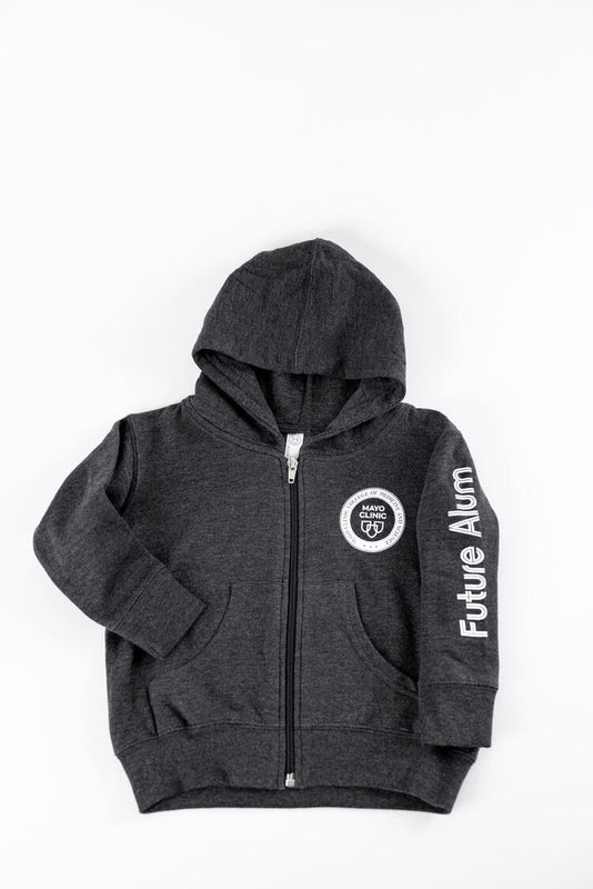 Toddler Hoodie, Future Alum