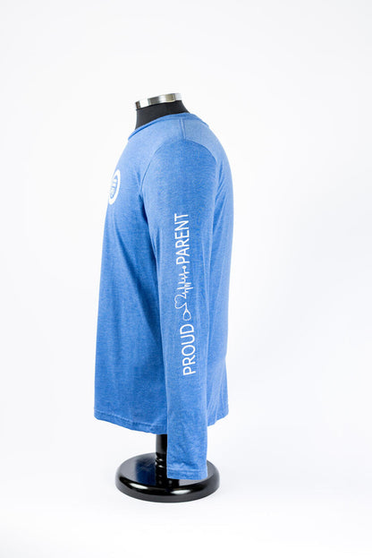 Proud Parent Long sleeve tee, MCASOM