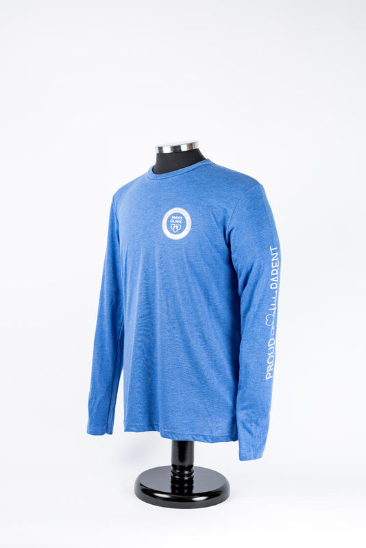 Proud Parent Long sleeve tee, MCASOM