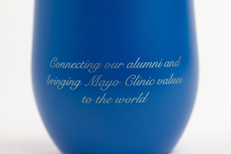 Wine tumbler, MCAA