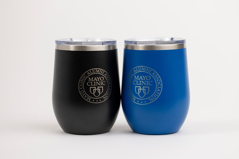 Wine tumbler, MCAA