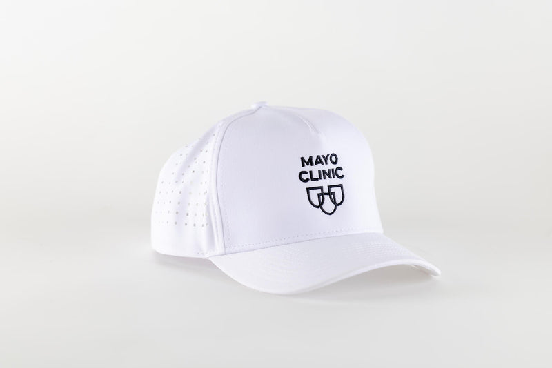 Cap, performance mesh