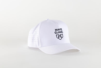 Cap, performance mesh
