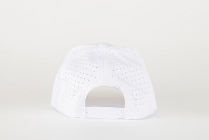 Cap, performance mesh