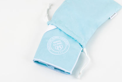 Microfiber beach towel