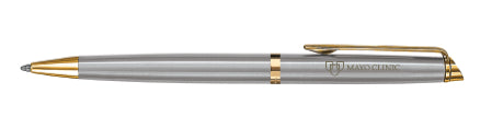 Waterman Stainless Steel Rollerball Pen