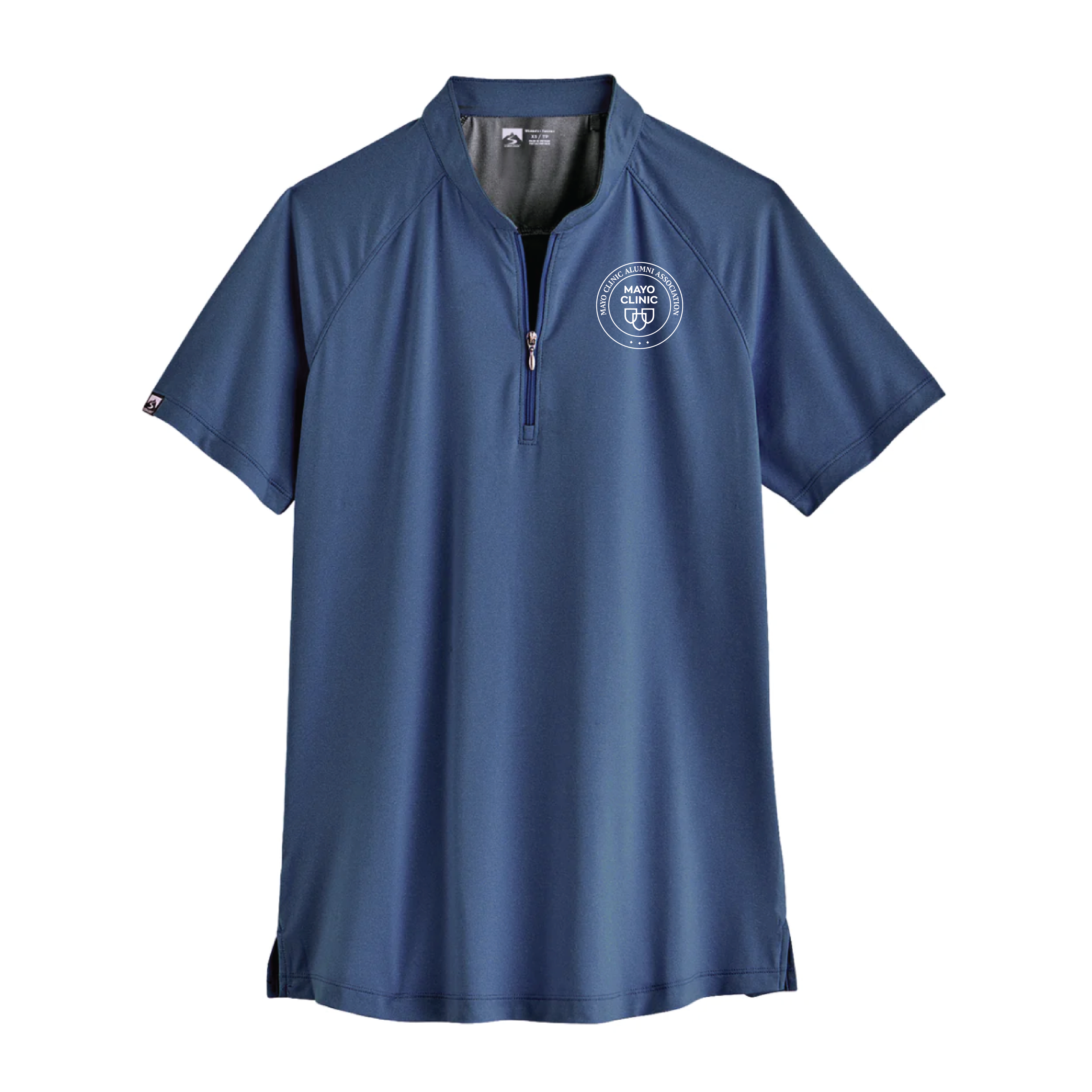 Short sleeve polo, MCAA