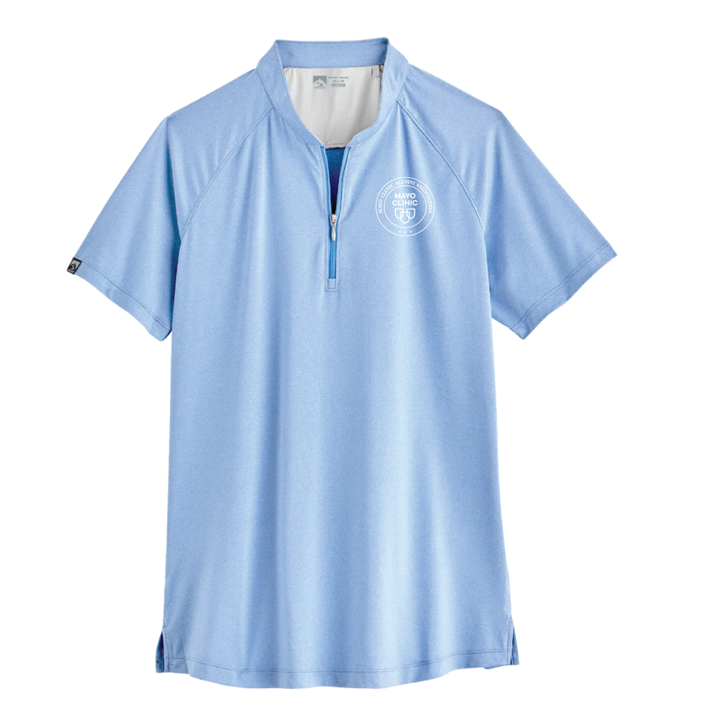 Short sleeve polo, MCAA