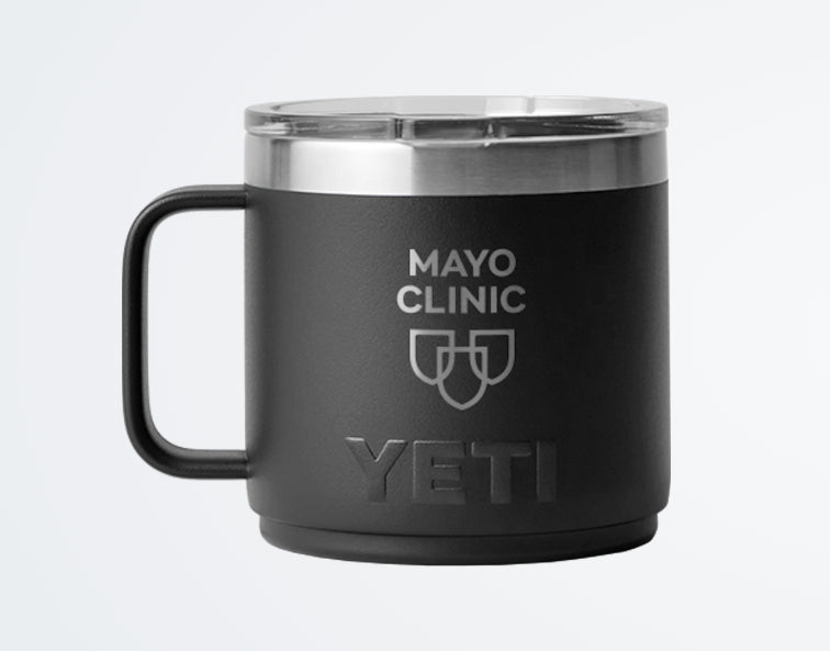 Yeti ceramic mug 14 oz