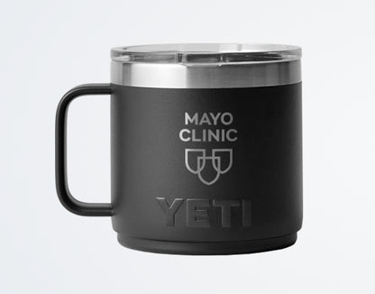 Yeti ceramic mug 14 oz
