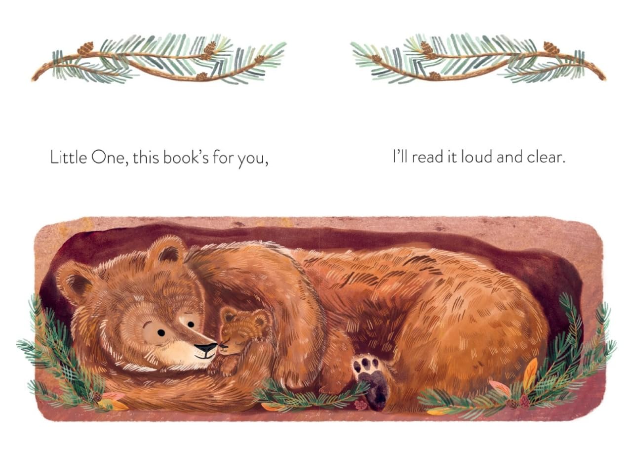 Bedtime Book for Bump