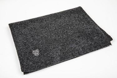 Scarves, embroidered Mayo Clinic logo