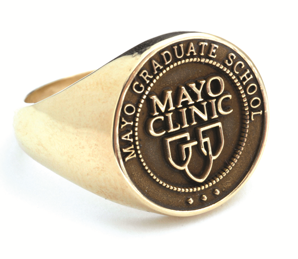 Mayo Clinic School Ring