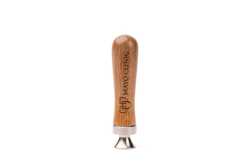 Mayo Heritage wood bottle opener