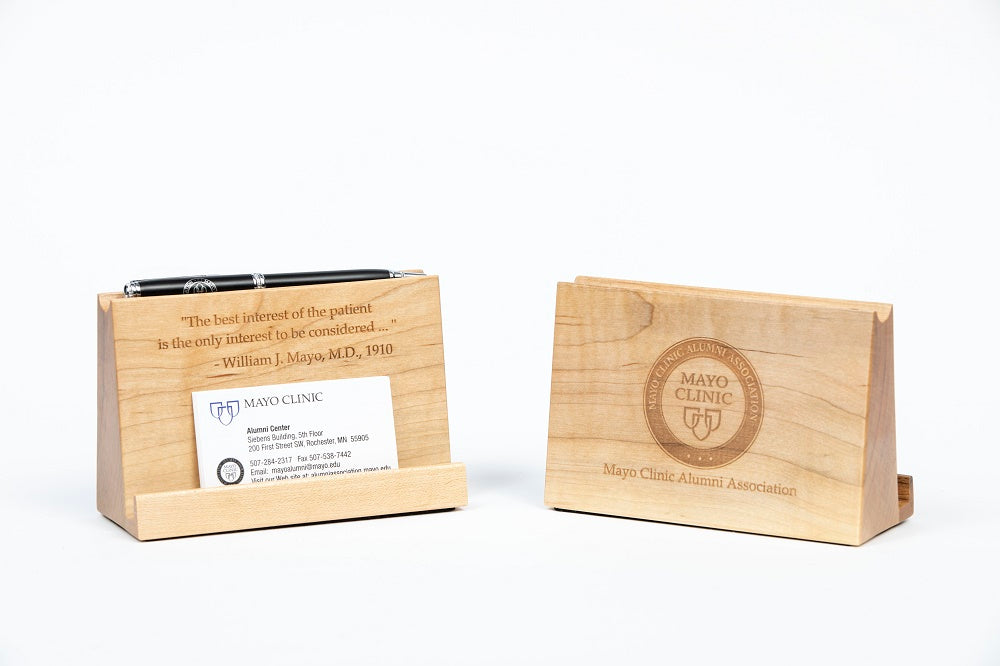 Business Card Holder