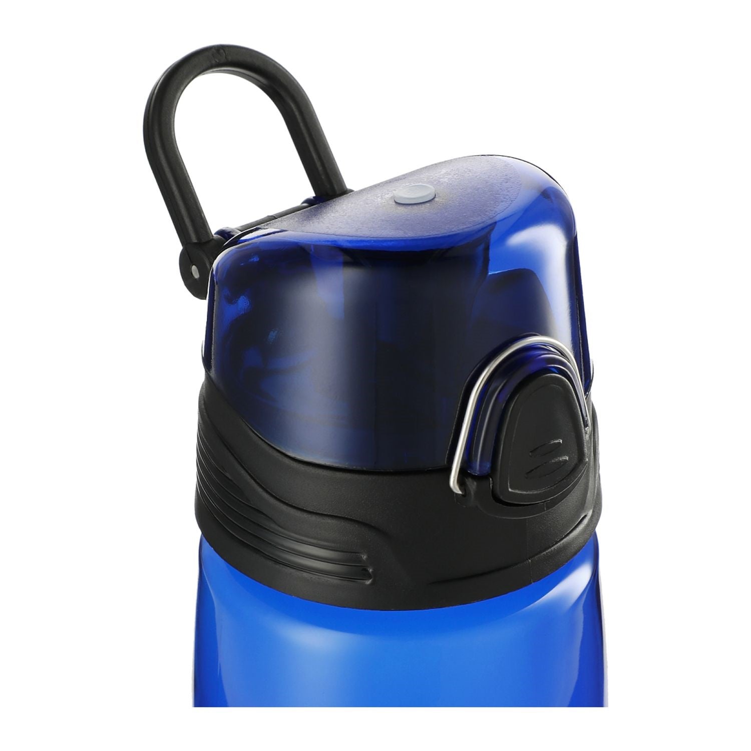 Water bottle, school logo