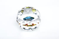 Crystal Prism Paperweight_