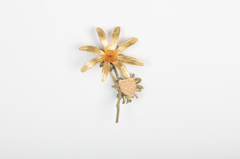 Brooch, Flower of Hope