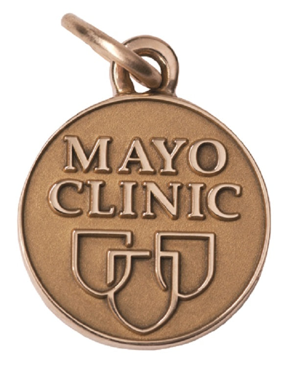 Charm, 10K Gold or Sterling Silver